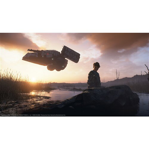 イーウェルネス楽天市場店のDEATH STRANDING 2: ON THE BEACH 【PS5】 ECJS-00048｜アングル3