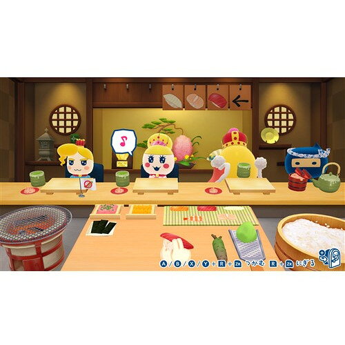 ¡Buchi Puchi Omisecchi Omachido-sama de Tamagotchi! Edición Nintendo Switch 2 [Switch2] NXS-P-BB2BD — vista 3