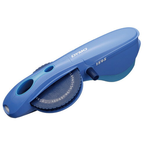 ジット DM1595BU ラベルライター ダイモ ブルー(2)