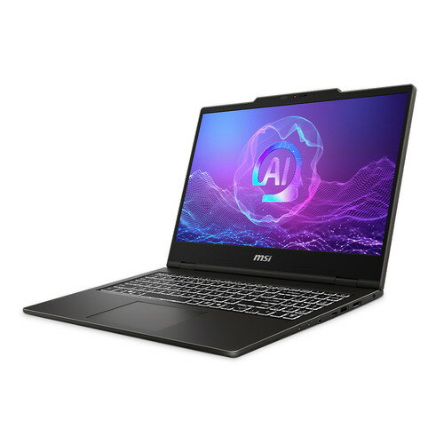 MSI ノートPC VenturePro 15 A2RW VenturePro-15-A2RWEG-5150JP[15.6型 | FHD | Core 7 | 16GB | 1TB | Windows 11 | ソリッドグレイ]
