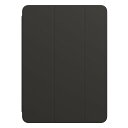 トリニティ iPad Air 11インチ(M3/M2)/Air(第5/4)フリップシェルケース ブラック TRR-IPD24AS-FS-SMBK
