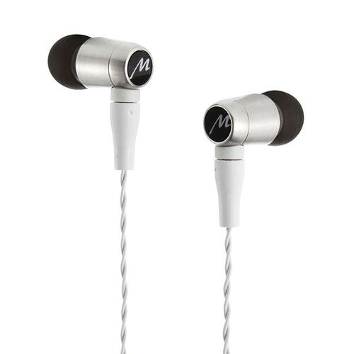 MotherAudio ME3 有線イヤホン ベリリウム蒸着振動板採用