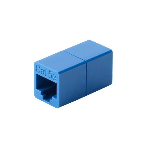 ���쥳�� LD-RJ45U5EBU LAN�����֥� ��Ĺ���ͥ��� Cat5e RJ45 ��ѥ��ͥ��� �����ӥå��б� ����ѥ��� �֥롼