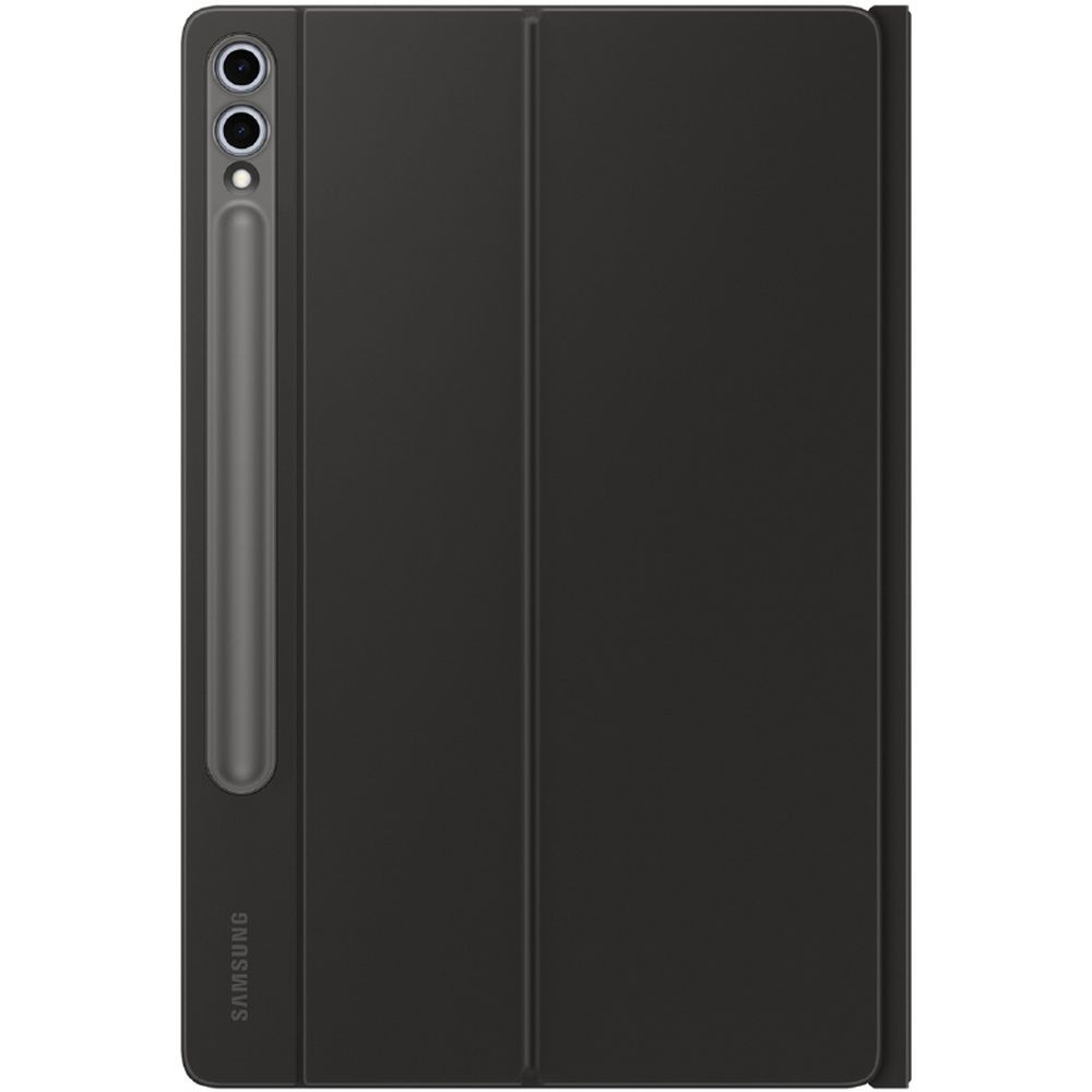 Samsung　Galaxy Tab S10+ (AI) Book Cover Keyboard/Black　EF-DX825UBEGJP