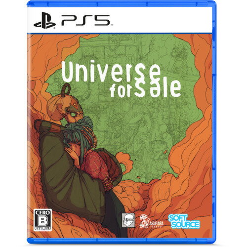 Universe For Sale 【PS5】 ELJM-30649