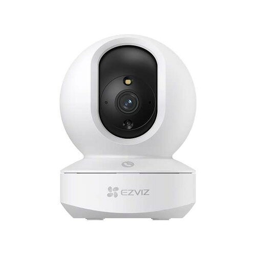 EZVIZ CS-TY1(3MP)PRO 屋内用見守り防犯カメラパンチルトタイプ 300万画素 スマートトラッキング カラーナイトビジョン対応発売日：2025年7月1日●300万画素の高画質見守り。●スマートトラッキング機能。●双方向通話・呼び出し可能●異常音を検知して通知。●H.265ビデオテクノロジー●MicroSDカード（最大512GB）●スマートカラーナイトビジョン●スマート人物/形状検知・自動追跡・騒音検知&nbsp;【仕様】本体サイズ（高さ×幅×奥行）：119×88×88mm重量：218g原産国：中国
