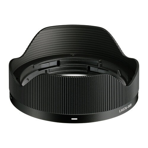 シグマ LH576-06B レンズフード AF17MMF4DG(BK)L用