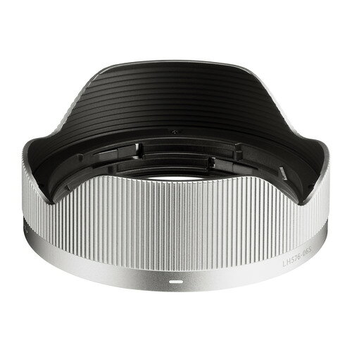 シグマ LH576-06S レンズフード AF17MMF4DG(SL)L用 発売日：2025年9月4日●AF17MMF4DG(SL)L専用レンズフード