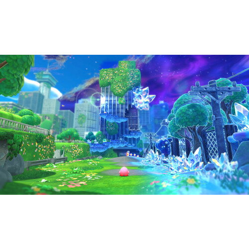 Star Kirby Discovery Nintendo Switch 2 Edition + Starry World [Switch 2] NXS-P-ARZGB — vista 2