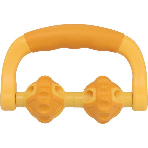 Handy Massagers - マクロス MCZ-264 全身コロコロ オレンジ
