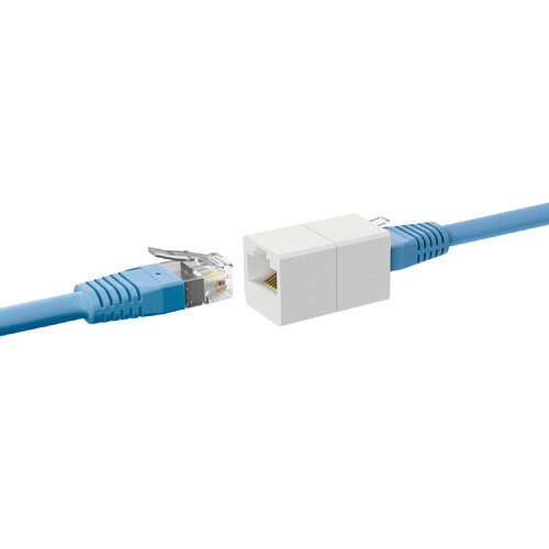 エレコム LD-RJ45U5EMWH RJ45...の紹介画像2