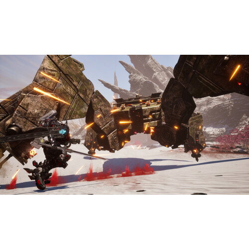 DAEMON X MACHINA TITANIC SCION 【Switch2】 POT-P-AAG6A — vista 2