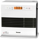 ダイニチ FW-4725GR 石油ファンヒーター 木造12畳 コンクリート17畳 9.0Lタンク スノーホワイト