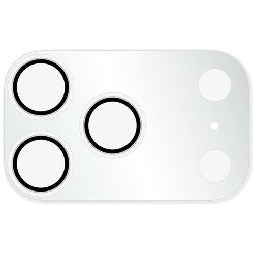 トリニティ iPhone17 Pro 透明感長時間キープ 高透明 L保護G AJ-IP25M3-LCA-PSLCCL