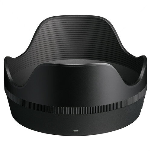 シグマ LH782-04 レンズフード Sigma 35mm F1.2 DG II Art対応 発売日：2025年9月25日●「Sigma 35mm F1.2 DG II Art」付属の専用フードです。