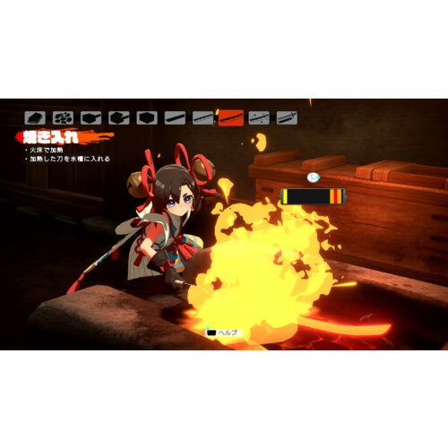 トワと神樹の祈り子たち 【PS5】 ELJM-30677