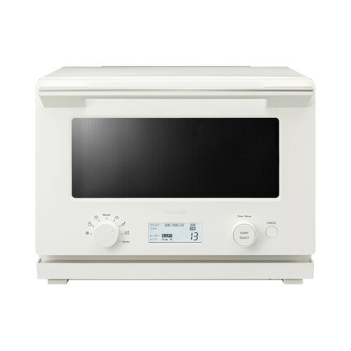 東芝 ER-RB10B(W) リベイクオーブンレンジ 赤外線