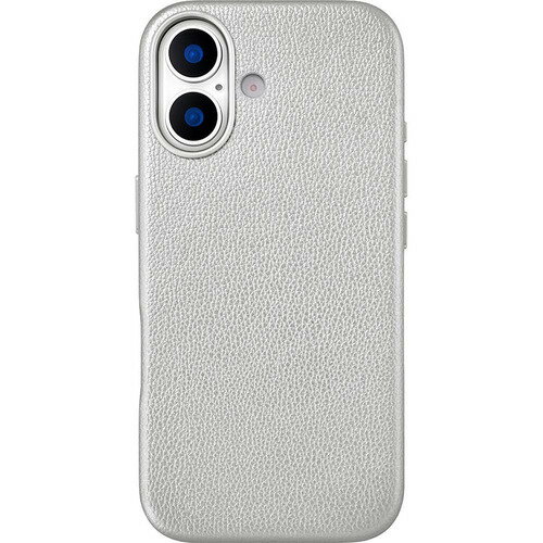 樂天商城 - ティーガイア Mag Plain Case (silver) for iPhone17 UNI-25M-MPSV