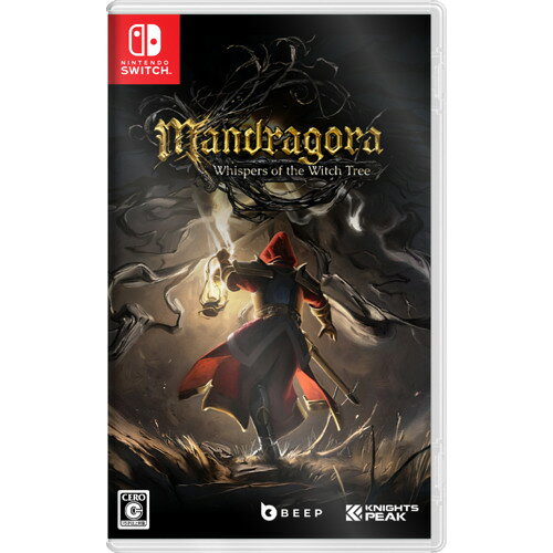 Mandragora: Whispers of the Witch Tree 【Switch】 HAC-P-BPPKB