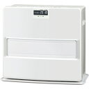 CORONA FH-VX6725BY(W) 石油ファンヒーター 消臭シャッター搭載 火力セレクト機能 17畳まで タンク容量7.2L パールホワイト