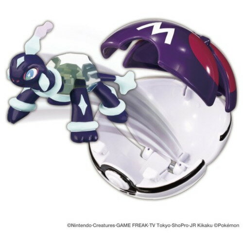 タカラトミー モンコレ ポケデルゼ テラパゴス（ノーマルフォルム）（マスターボール）