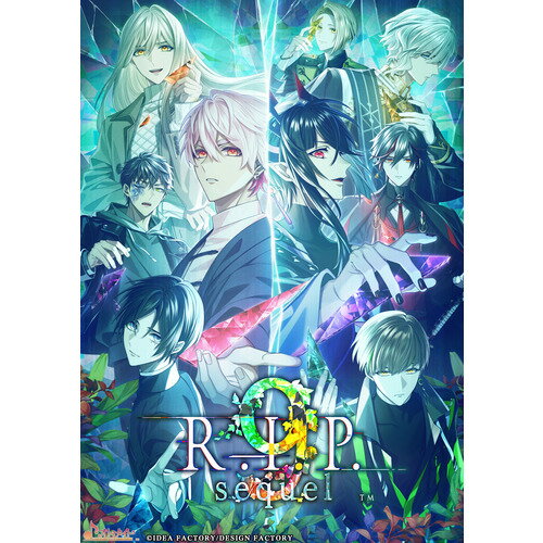 9 R.I.P. sequel 【Switch】 HAC-P-BPQSA