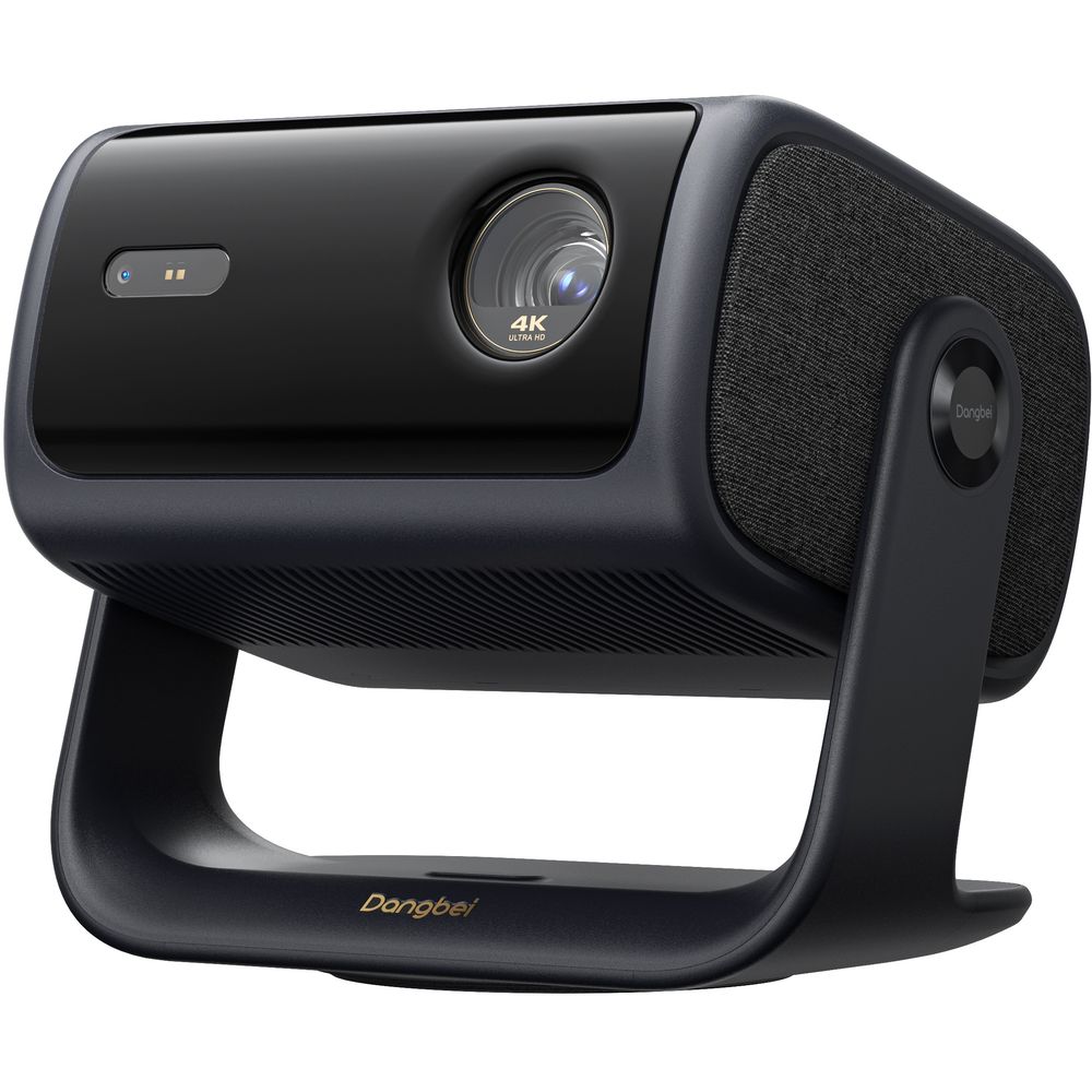 Dangbei　Dangbei MP1 Max Smart Projector with Floor Stand Bundle　DBOX03I ／ ACFB02