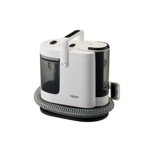Haier JC-RP1A-W リンスクリーナー MIZUKI nu-no 布製品水洗い掃除機 ホワイト