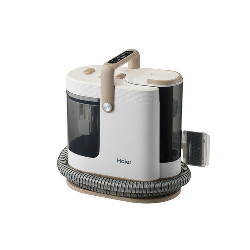 Haier JC-RPS1A-W リンスクリーナー MIZUKI nu-no 布製品水洗い掃除機 3つのモード搭載 ホワイト