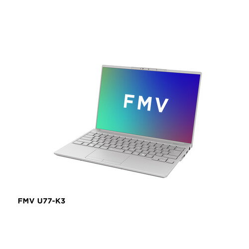 �ٻ��� �Ρ���PC FMV Note U FMVU77K3HA[14�� | WUXGA | Core Ultra 7 | 16GB | 512GB | Windows 11 | Office OP�� | �ե����ȥ��졼]