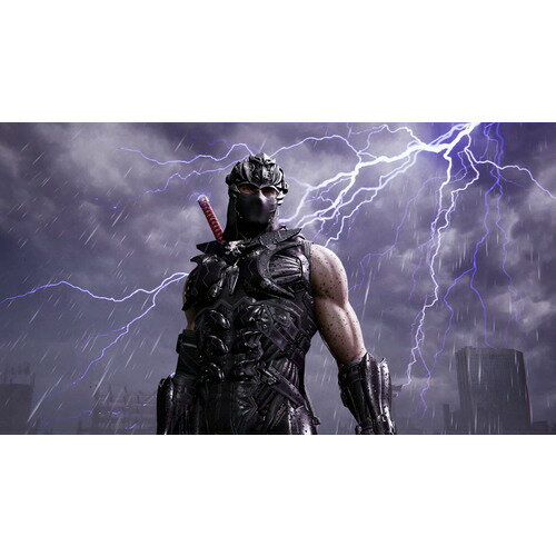 NINJA GAIDEN 4 【PS5】 ELJM-30734