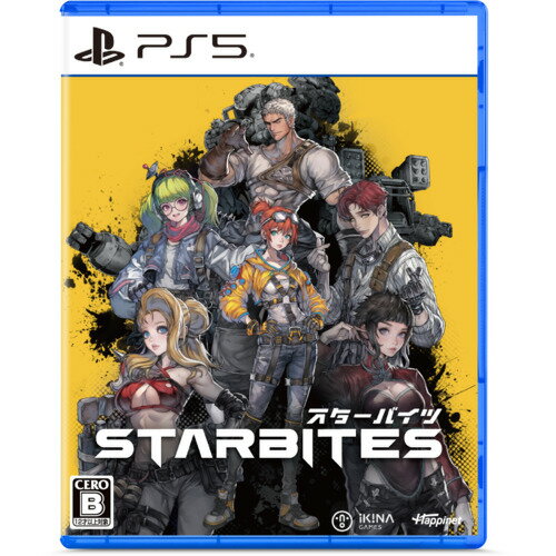 STARBITES ��PS5�� ELJM-30709
