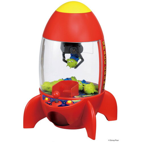 Other - タカラトミー トイ・ストーリー スペースクレーン
