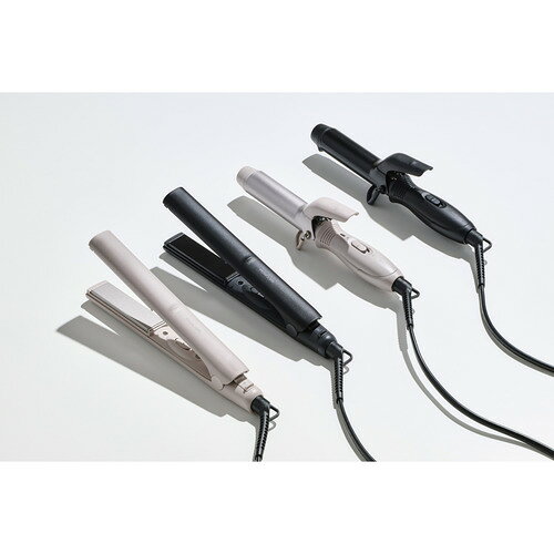 テスコム TS120A-C ヘアアイロン ストレートアイロン 海外対応 旅行用 ナノセラミ...