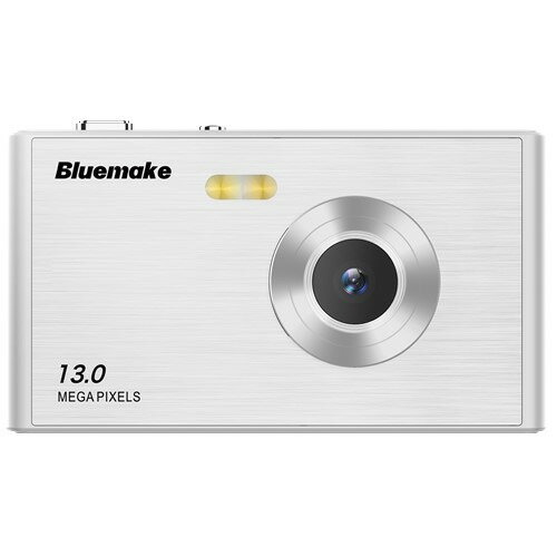 UNIDEN - Bluemake TT-SD1300W コンパクトデジタルカメラ 7200万画素 CMOSセンサー搭載 ホワイト