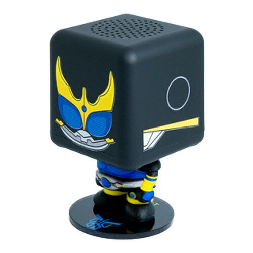 BITVOL 仮面ライダークウガ ドラゴンフォーム Bluetoothスピーカー 手のひらサイズ 2