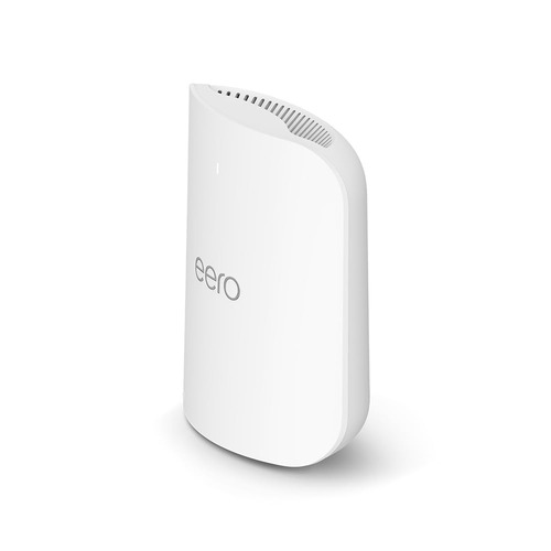 アマゾン B0DN316F6S eero Pro 7 - トライバンドwifiルーター | Wi-Fi 7対応 | BE10800 | 5Gbpsイーサネット×2 | 1ユニット IPv6対応 発売日：2025年8月19日●プロレベルの速度2つの自動検知5GbEポート、Wi-Fi 7、Qualcommテクノロジーで、最大5Gbpsのインターネットプランに対応。より良いリモートワーク環境を整えます。最大速度は、有線で4.7Gbps、無線で3.9Gbps。●信頼性の高い接続性eero Pro 7は電波の届かないエリアを解消するのを助け、ご自宅や中小規模のオフィスの各フロアや各部屋で、シームレスな接続を維持します。●eeroデバイスを増やすとwifi範囲がもっと広がるeero Pro 7の最大wifi範囲は、1ユニットで190m2、2ユニットで380m2、3ユニットで560m2。さらに、1ユニットで約200台、2ユニットで約400台、3ユニットで約600台のデバイスの同時接続をサポート。●完全な互換性eero Pro 7は、現在販売しているすべてのeeroデバイスと互換性があります。
