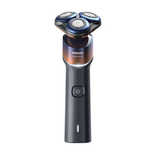 PHILIPS X5012／00 メンズシェーバー 360-D フレックスヘッド搭載 オレンジ／アドリアブルー