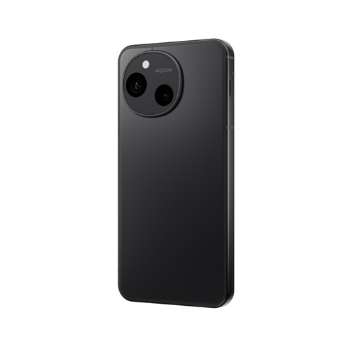 SHARP SH-M33B-B SIMフリースマートフォン AQUOS sense10 メモリ8GB ストレージ256GB フルブラック