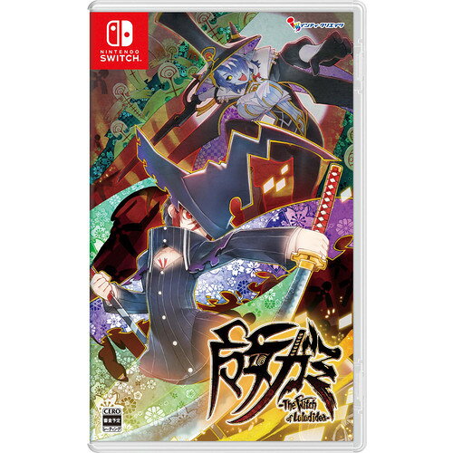 ������ߡ�The Witch of Luludidea�� ��Switch�� HAC-P-BQ4NA