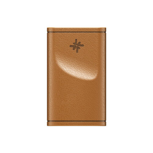 FIIO FIO-SK-SSMELODY-BR PUレザーケース Snowsky MELODY専用 ブラウン発売日：2025年11月14日●特徴的な曲線構造にも完璧にフィットする専用設計●エンボス加工を施した牛革柄PUレザーを使用●自然なヴィンテージカラーのWarm Wood BrownとEmerald Greenの二色を用意&nbsp;【仕様】素材：PUレザー