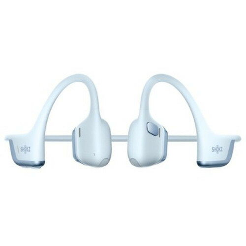 Shokz SKZ-EP-000058 OpenRun Pro 2 骨伝導イヤホン Bluetooth対応 ブルー