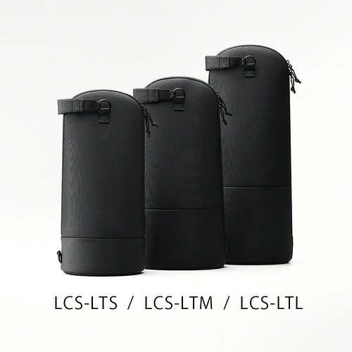 ソニー LCS-LTL ソフトキャリングケース FE 600mm F4 GM OSS用 底面にクッション採用