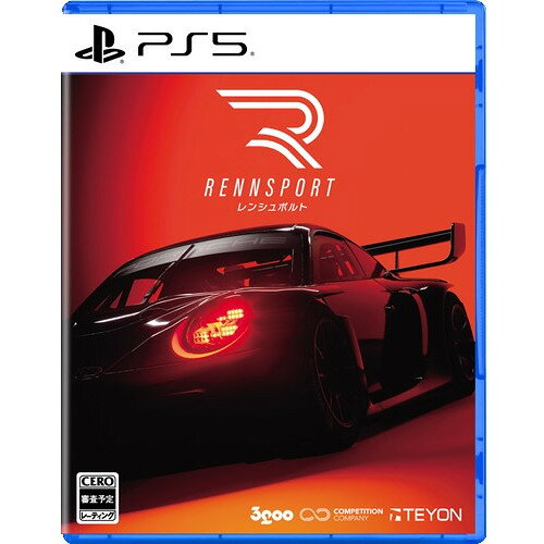 レンシュポルト 【PS5】 ELJM-30665