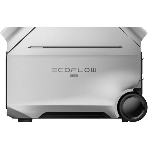 EcoFlow EFDELTA3UPLUS-JP-CBO DELTA 3 Ultra Plus ���̡�3,078Wh ���ϡ�3,000W X-Boost�ǹ���� CTC��¤���� 11KWh�ޤ����̳�ĥ�б�