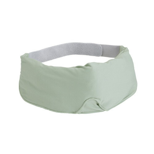 エレコム HCI-H02GR ホットアイマスク 充電式 コードレス 温度調節 タイマー機能 エクリア ミントグリ..