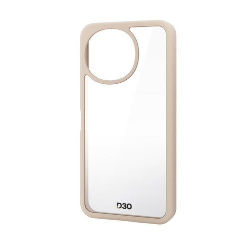 樂天商城 - エレコム PM-S253D3OFCBE AQUOS sense10 ( SH-53F ) ケース ハイブリッド カバー D3O(R) 超衝撃保護 クリア