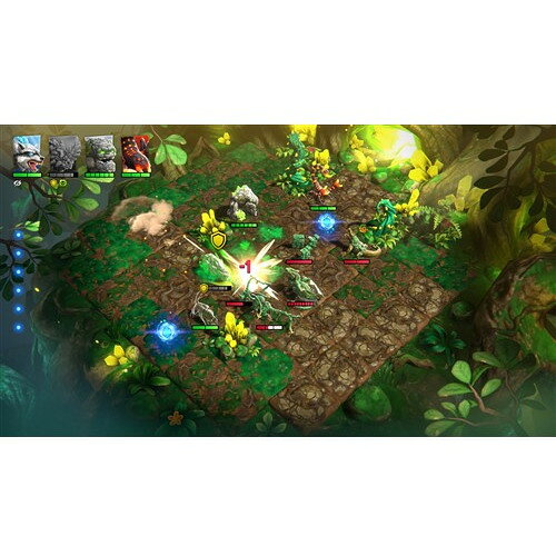 イーウェルネス楽天市場店のエルドラドクリーチャーズ・シャドウフォール 【Switch】 HAC-P-BJFTD｜アングル3