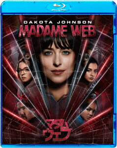 【BLU-R】マダム・ウェブ スペシャル・プライス