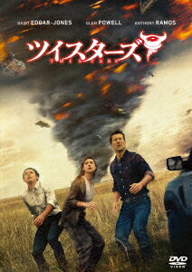 【DVD】ツイスターズ スペシャル・プライス